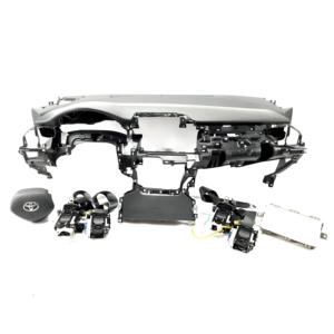 KIT AIRBAG COMPLET TOYOTA C-HR Hybride 2ZR (16>23) - Product Image 1