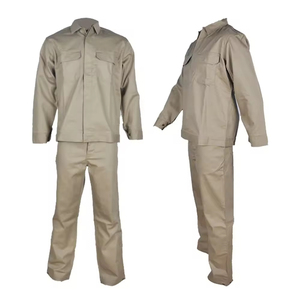 Combinaison de sécurité pour vêtements de travail prix de gros offre spéciale Service OEM meilleure fabrication combinaison de sécurité légère et confortable - Product Image 3