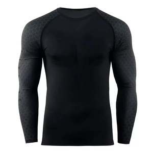 Camiseta de Protección Solar para Hombre, Venta Directa de Fábrica, Mejor Precio, MOQ Bajo, Mangas Largas - Product Image 1