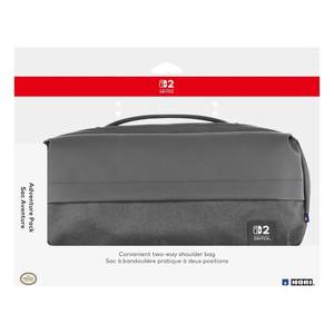 Pack d'aventure Nintendo Switch 2 Noir Custodia NSX 020E Stockage et accessoires - Product Image 2