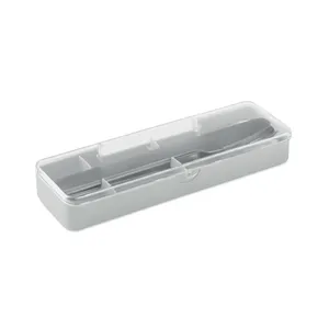 Ensemble de couverts de camping personnalisés Mesteck - Product Image 4