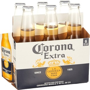 Venta al por mayor 355ML de origen mexicano Coronaa Extra Beer 4.5% Alcohol Lager Ale en embalaje a granel - Product Image 4