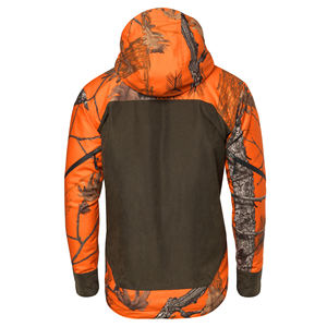 Veste de chasse chaude camouflage légère et abordable nouvelle conception équipement de chasse veste de chasse de Super qualité - Product Image 3