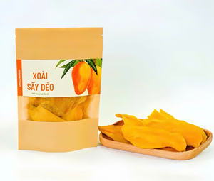 Tranches de mangue séchée molle du Vietnam de qualité supérieure pour les commandes en gros - Product Image 6