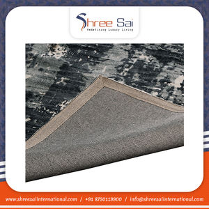 การออกแบบที่หรูหรามือทอพรมลาย้เหนียวรูปร่างสี่เหลี่ยม Handmade ปักพรมชุดพรมปักและชุด - Product Image 4