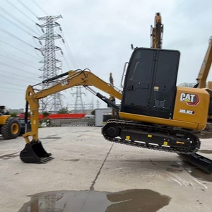 Excavadora CAT 305.5E2 de Bajo Precio y Alta Funcionalidad, Excavadora Caterpillar 305.5E2 Usada, Equipo de Construcción Listo para Enviar - Product Image 3