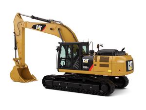 Excavadora Usada Cat 336 Excavadora De Segunda Mano En Perfecto Estado Disponible Para La Venta - Product Image 2