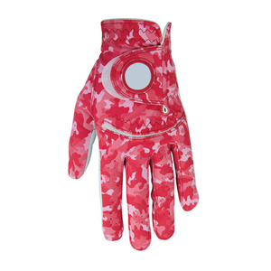 Venta al por mayor de guantes de golf zurdos de calidad de alta calidad de cuero suave para hombre cadete guantes de golf de piel de oveja de cuero genuino 2025-26 - Product Image 1