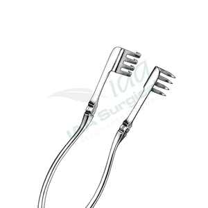 Retractores Beckmann-Adson al por mayor, retractores Beckman-Eaton de acero inoxidable, retractor Beckman Adson - Product Image 3
