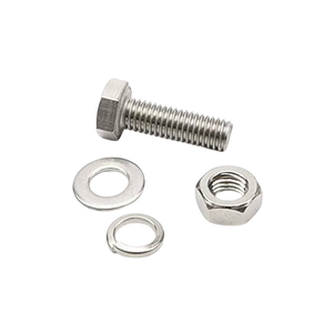 OEM SS304 Self Tapping Screw DIN7981 Stainless Steel Pan Head Square Drive <b>Fastener</b> for Hardware Assembly Use - Product Image 5