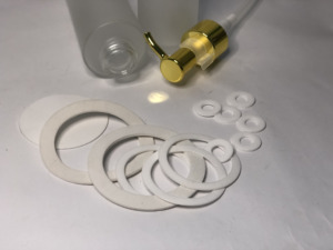 Bouchon de bouteille cosmétique en mousse EPE, livraison rapide, anti-fuite, OEM/ODM, taille personnalisée, fabriqué au Vietnam, vente en gros en usine - Product Image 5