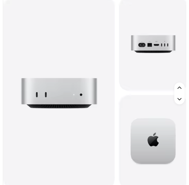 Brand New Original MACs-STUDIO -M3 for 8TB SSD 512GB RAM 32- 80- GPU OEM US Origin with 1 Year Company Warranty