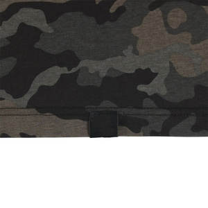 เสื้อสเวตเชิ้ตลายพรางแฟชั่นทรงหลวมขนาดใหญ่พิเศษ คุณภาพสูง ผ้าฝ้ายแท้ สำหรับผู้ชาย แบบนูนลาย - Product Image 6