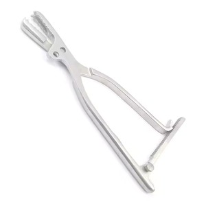 Fórceps de acero inoxidable de alta calidad hechos a medida 100%, instrumento médico, sujeción de huesos, Manual Surgiright disponible, tamaños personalizados - Product Image 5