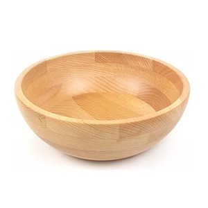 Wooden Salad <b>Bowl</b> High Quality Handmade Designer <b>Soup</b> <b>Bowl</b> Classic Stylish Designer Wholesale Wooden <b>Soup</b> <b>Bowl</b> - Product Image 1