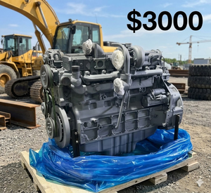 Diesel Engine 6-Cylinder Bf6m1013 Turbo Engine 7.15L for <b>Construction</b> <b>Machinery</b> Parts Excavator - Product Image 1