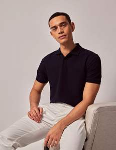 Men's Muscle Fit Polo <b>Shirt</b> Summer Gym <b>T</b>-<b>Shirts</b> Oversized Slim Fit Organic Cotton Polo Wholesale <b>Collar</b> <b>Shirt</b> - Product Image 5