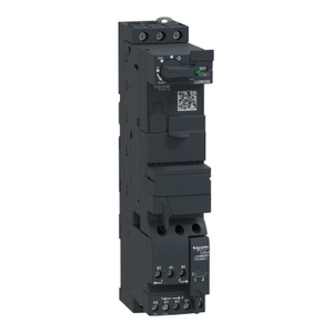 Per Avviatori di Motore SCHNEIDER ELECTRIC LU2B32B TeSys U 32 A 24 V CA con Morsetti a Vite e Base di Controllo Alimentazione - Product Image 1