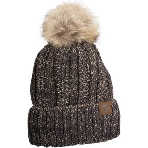 New Arrival Hot Sale Custom Logo Knitted Knit Cap <b>Hats</b> <b>Winter</b> Beanie <b>Hat</b> With Pom Pom - Product Image 5