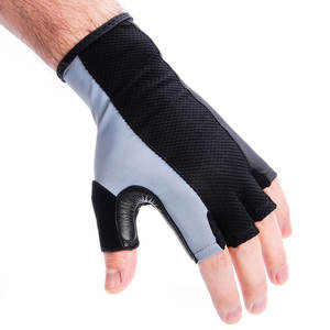 Gants de cyclisme mi-doigts les plus vendus pour adultes – Qualité supérieure, confortables, respirants, couleur et logo personnalisables, service OEM - Product Image 3