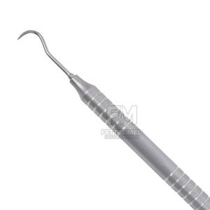 Mejor Precio Curetas Hu-Friedy de Color Personalizado, Instrumentos Dentales de Acero Inoxidable con Empuñadura Ergonómica, Certificación CE, Accionamiento Manual - Product Image 6