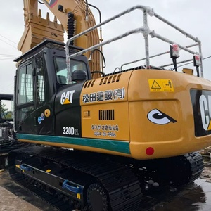 รถขุด CAT 320D2L มือสองคุณภาพดี ราคาคุ้มค่า ผลิตในญี่ปุ่น ยี่ห้อ Caterpillar รุ่น 320D2L 320D 320C 330D พร้อมจัดส่ง - Product Image 3