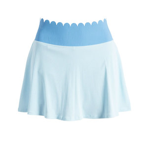 Faldas de tenis de mujer superventas de color único/faldas de tenis de mujer con cintura elástica disponibles a precio razonable - Product Image 6