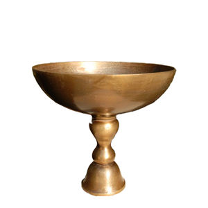 Centros de Mesa para Bodas, Urna de Flores para Decoración de Bodas, Urnas de Flores Modernas Plateadas y Doradas Antiguas para Centros de Mesa - Product Image 4