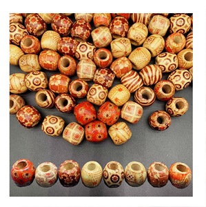 ลูกปัด108ความรู้สึกทางจิตวิญญาณลูกปัดไม้สีที่กำหนดเองได้และขนาดจัดส่งรวดเร็วจากอินเดีย - Product Image 5