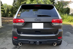 USADO LHD/RHD 2017 JEEP GRAND CHEROKEE LIMITED 4X4 - Product Image 2