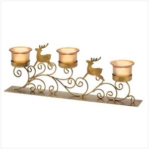 Panier d'arbre de Noël en flocon de neige en métal de couleur et de forme personnalisables Finition argentée antique durable pour intérieurs de vacances élégants - Product Image 6