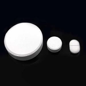 Poudre de chlorure de calcium CAS No. 10035-04-8 - Product Image 2