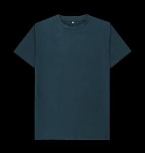 Ensembles de t-shirts pour hommes de qualité supérieure Street Wear T-shirt de sport Sacs en plastique en coton biologique T-shirt Vêtements Vêtements pour hommes - Product Image 6