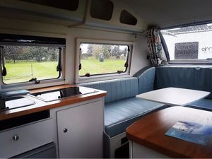 Mini Camper en Venta Eu Homologada caravana Camper Remolque Pequeñas Autocaravanas Caravanas Rv Usa - Product Image 6