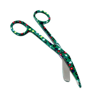 Ciseaux en acier complet Ciseaux à bandage de gaze Ciseaux à plâtre 14cm 18cm Ciseaux d'infirmière - Product Image 2