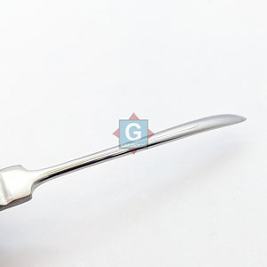 Elevadores Periostales de Precisión Gray Rocks -2121-22 de 17 cm, Instrumentos Quirúrgicos Ortopédicos Manuales, Implantes, Cojín de Lujo - Product Image 6