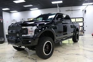 FORD SHELBY F-150 SUPERCREW 4X4 2020 D'OCCASION CÔTÉ GAUCHE/DROIT - Product Image 2