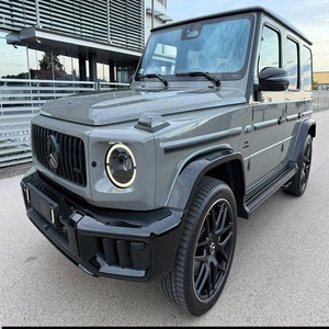 Mercedes-Benz Clase G G-Wagon 2024 de Alto Rendimiento, Diseñado para Comodidad y Resistencia, Excelente Estado - Product Image 5