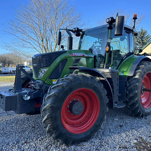 2022 Fendt 724 Gen6 Tractor agrícola de alta calidad Equipo agrícola para Tractor Gen6 - Product Image 1