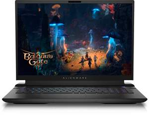Laptop para Juegos M18 R2 de Alta Calidad, FHD+, i9, 64GB, 8TB, RTX 4090, Win11 - Product Image 1
