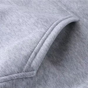Sudaderas con Capucha Extra Grandes para Hombre, 100% Algodón, Felpa Gruesa, Lisas, con Logotipo Personalizado, Estilo Francés, Lavado Ácido, Estampadas - Product Image 6