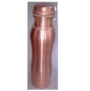 Pure Copper Printed Water <b>Bottle</b> Designer Copper <b>Bottle</b> Vintage Copper Water <b>Bottle</b> - Product Image 3