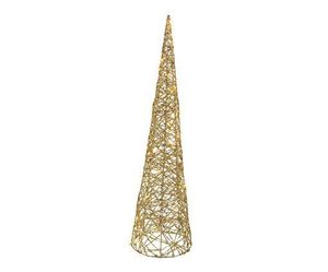 Large Rustic Metal Tabletop <b>Christmas</b> Tree <b>for</b> festive centerpiece farmhouse decor or holiday party <b>table</b> setting - Product Image 4