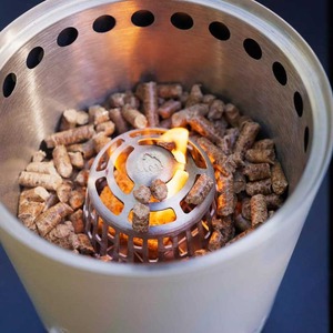 Solution de chauffage écologique avec des granulés de bois de haute qualité Achetez des granulés de bois en vrac pour l'approvisionnement en énergie renouvelable - Product Image 4