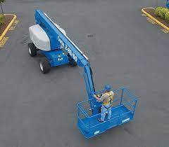 Offre Spéciale 8m 10M 12m 14m articulé remorquable nacelle élévatrice monté sur remorque Cherry Picker Man ascenseur à vendre - Product Image 4