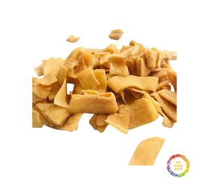 Noix de coco séchée croustillante délicieuse collation croustillante chips de noix de coco du Vietnam fabricant en gros - Product Image 2