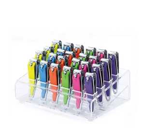 Ensemble de 6 pièces coupe-ongles multiples couleurs manucure nouveau coupe-ongles en forme d'orteil/Instruments de podiétrie par ZACHARY INDUSTRIES - Product Image 2