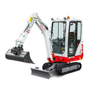 Tracteur Takeuchi TB320, garantie de 2 ans, origine France, avec rapport fourni - Product Image 4