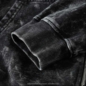 Sweat à capuche original personnalisé avec logo brodé Sweat à capuche en molleton de coton lourd pour femmes - Product Image 4