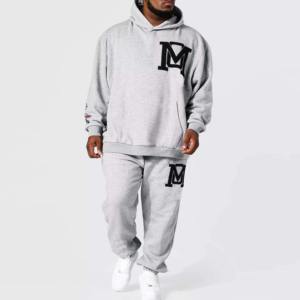 Dernier design 2026 Vêtements de sport pour hommes Nouveaux designs Survêtements respirants avec logo personnalisé Survêtement pour hommes Survêtement pour garçons - Product Image 6